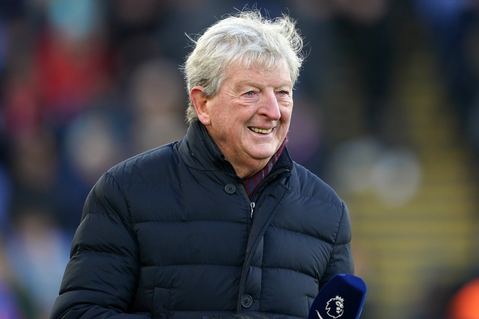 Roy Hodgson calls for energy, optimism and lack of fear from Palace players 